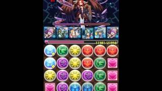 パズドラ ヘラチャレンジ！ 魔炎妃　超地獄級　覚醒ラクシュミー