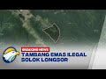 BREAKING NEWS - Tambang Emas Solok Longsor, Belasan Penambang Tertimbun