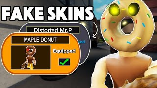 TOP 3 FAKE SKINS THAT TRICKED THE INTERNET…| Roblox Piggy