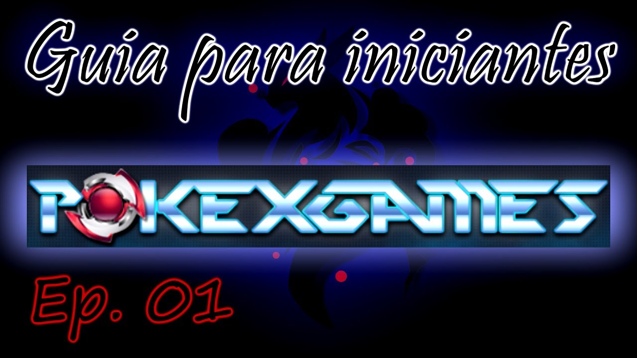 [PXG] Guia Para Iniciantes Ep. 01 - YouTube