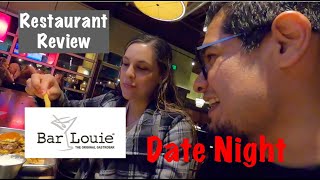 Don't make this mistake at the bar | Bar Louie Review