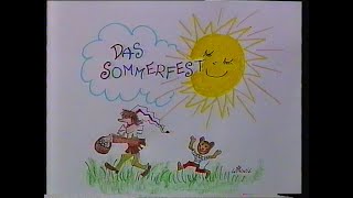 Kasperl + Pezi - Das Sommerfest