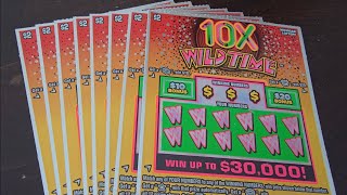 MI Lottery - Rule of 8??? - I'm ready for a huge win!💲 Can we find a claimer?🙏 Let's go!💥💥💥 #winners