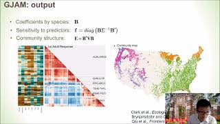 Statistical Methods Series: Generalized Joint Attribute Modeling (GJAM)