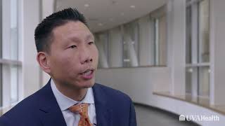 Meet Surgical Oncologist Allan Tsung, MD