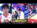 LUMIPAD! Taas ng Talon ni Ricci Rivero Unang Panalo! Pinagkatiwalaan ng Phoenix Pakitang-gilas!