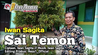 Lagu Lampung || SAI TEMON || Cipt/Vokal. Iwan Sagita P.