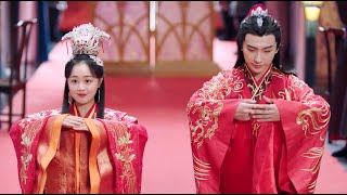 Crazy bodyguard finally married the princess~ This is the first time a bodyguard is so nervous