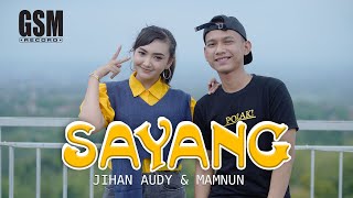 Dj Remix Sayang Aku Kecapean Seharian Cari Uang Jihan Audy ft Mamnun I Music