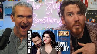 Apple Beauty  Song || "Janatha Garage" || Jr. NTR, Samantha, Mohanlal | REACTION!!