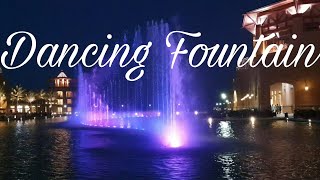 Dancing Fountain/Al Kout/Fahaheel#Kuwait#Vlog