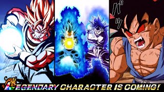 ALL *NEW* 10TH ANNIVERSARY LR CHARACTERS + ANIMATIONS! - DBZ Dokkan Battle