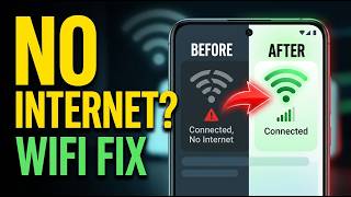 Fix Limited Connectivity on Android in 2026 | Step-by-Step Guide