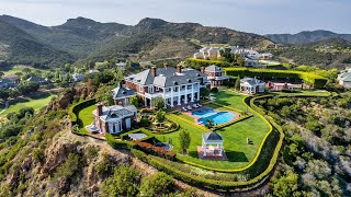 This $19,995,000 Iconic estate in Thousand Oaks is one of Southern California's
