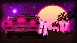 SPACE RETRO SYNTHWAVE - CHILL WAVE MIX  BACK TO THE 80'S SPECIAL  CHILL LAX RELAX