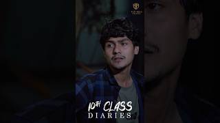 ఇంకా ఇదే లాస్ట్ టైం.. | 10th Class Diaries | Telugu Short Film 2024 | Tejashwini Rathod