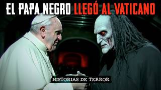 ÚLTIMA HORA: El papa FRANCISCO se RETIRA y se PREPARA EL ASCENSO DEL PAPA NEGRO para el APOCALIPSIS