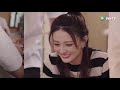 【love scenery】ep25 clip it s fun for them to ask her signature 良辰美景好时光 eng sub