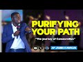 Purifying Your Path | CONSECRATION CAMP 2 - DAY 2 . || 16th.APRIL.2024 ||   AP. JAMES KAWALYA |