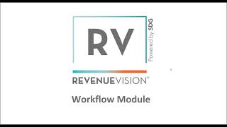 Demonstration - Workflow Module