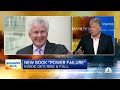 former ge ceo jeff immelt made all the wrong big decisions says puck news william cohan