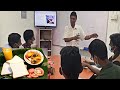 Chicken Curry for Students | MUPA Trainings For Students |