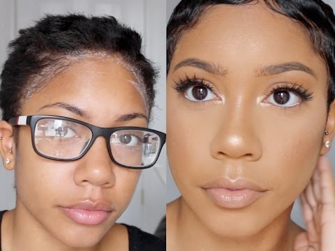 START TO FINISH | GO TO TRANSFORMATION | HAIR AND MAKEUP | FaceOverMatter START TO FINISH | GO TO TRANSFORMATION | HAIR AND MAKEUP | FaceOverMatter