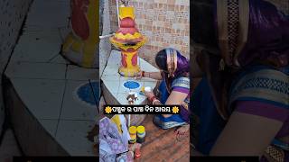 🌸ଶାଶୁଘରେ ମୋର ପ୍ରଥମ ପଞ୍ଚୁକ ପାଳି🌸#minivlog #odiavlog #shortvideo #odisha #mayurbhanja @YouTube