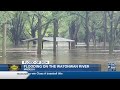 VIDEO: Flooding as seen in Madelia and Windom