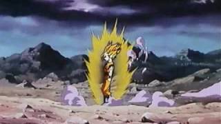 GOHAN ENFURECIDO CONTRA BOJACK