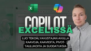 Copilot Excelissä