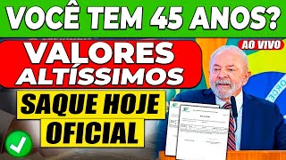 01/09 - INSS Surpreende no começo de SETEMBRO SAQUE EXTRA para TODOS que TIVEREM ESSE DIREITO.