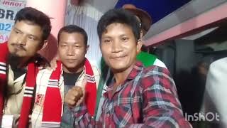 6th Solung Gi:di Celebrate 2021 Jonai No1. Sirampuria Night program Bio,Dipanjali and Rishma  local