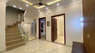 luxurious 5 Marla House 🏠 for sale in bahria town Lahore 2025