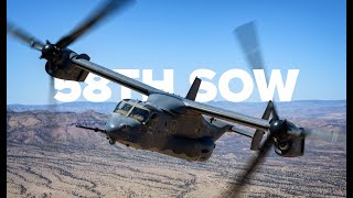 58th Special Operations Wing Teaser