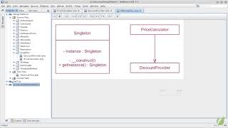 14 Singleton Pattern