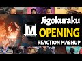 Jigokuraku Opening | Reaction Mashup