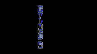 MSX: testing scroll