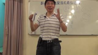 【地球身心靈整合學會/白光老師】2014.06.21 無為靜功1/2