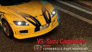 Tokyo Xtreme Racer (2025) - Cinderella vs. Cappucino