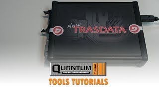 TRASDATA - QUANTUM TUNING TUTORIALS