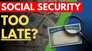 7 Social Security Secrets Seniors REGRET Not Knowing!