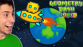 Geometry Dash World Is AMAZING!