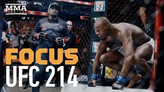 Focus: UFC 214 Edition - MMA Fighting