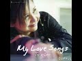 17. เงียบเงียบคนเดียว โบ สุนิตา ลีติกุล beau sunita leetikul album my love songs โบ สุนิตา