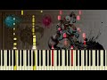 tokyovania synthesia piano tutorial