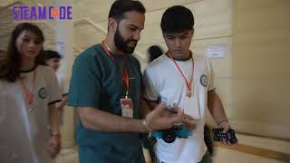Introducing STEM, STEAM, and coding in Lebanon