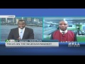 Nigerian bourse driven by healthcare stocks