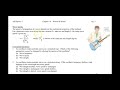 Chapter 16, Wave Speed in a String