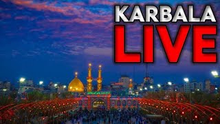 karbala Tv Live Stream ziyarat imam hussain as #karbala #viralvideo مباشر كربلاء المقدسه الان#كربلاء